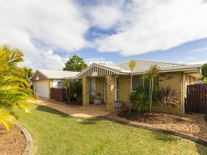 6 PIN OAK CRESCENT, Victoria Point QLD 4165