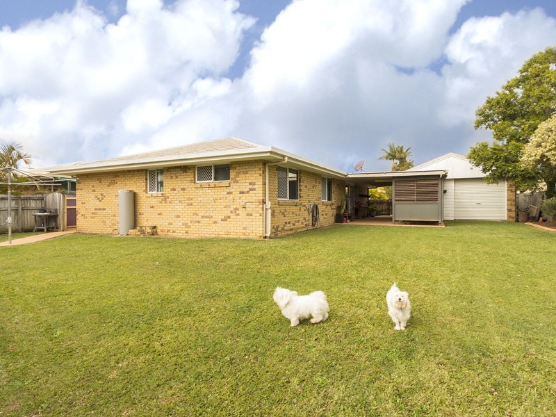6 PIN OAK CRESCENT, Victoria Point QLD 4165