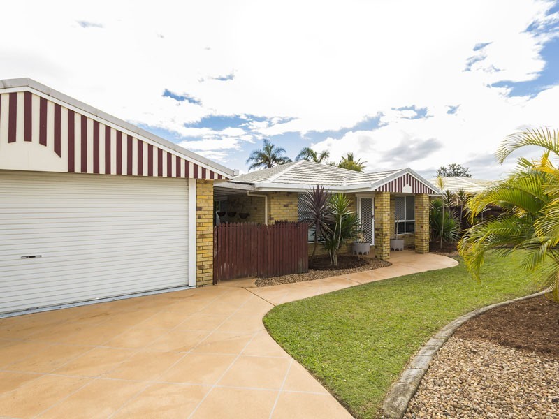 6 PIN OAK CRESCENT, Victoria Point QLD 4165