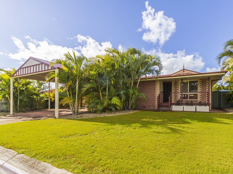 3 PARKLANDS COURT, Victoria Point QLD 4165
