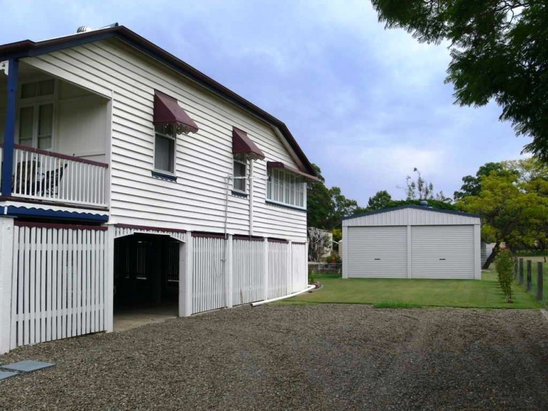 103 Ivory Creek Rd, Toogoolawah QLD 4313