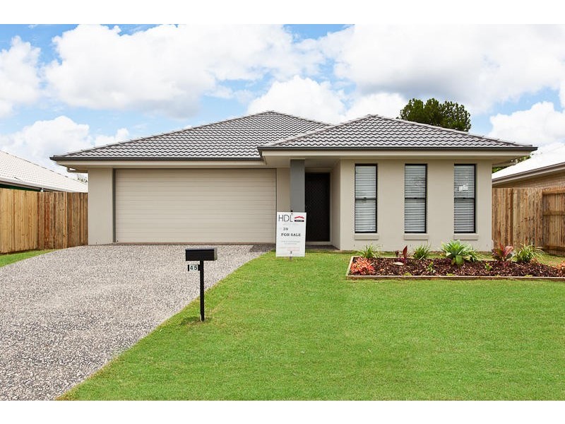 45 Butternut Circuit, Thornlands QLD 4164