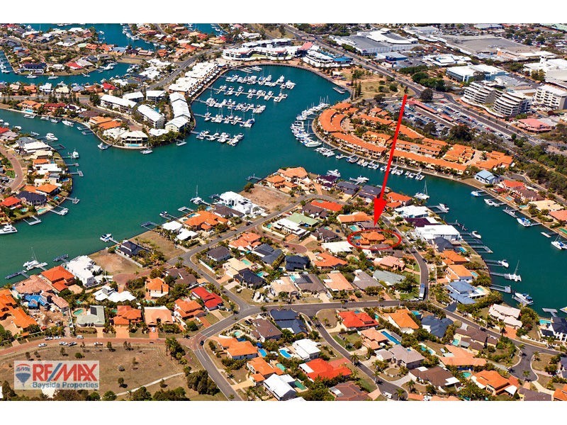 21 Cayman Cr, Ormiston, Raby Bay QLD 4163