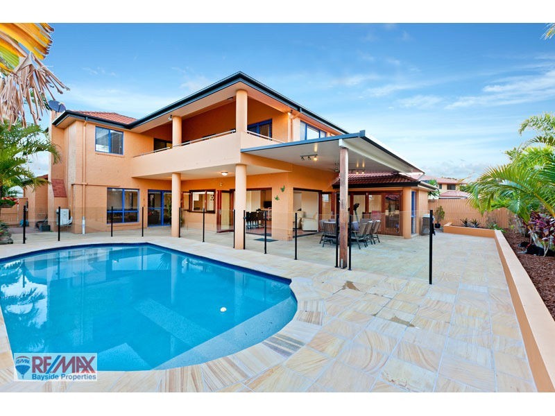 21 Cayman Cr, Ormiston, Raby Bay QLD 4163