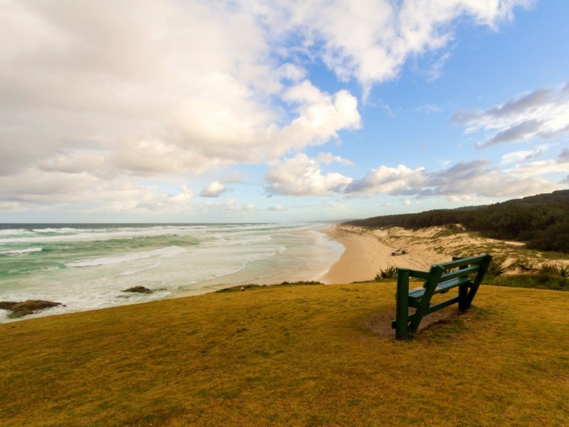 25 GEORGE NOTHLING DRIVE, Point Lookout QLD 4183