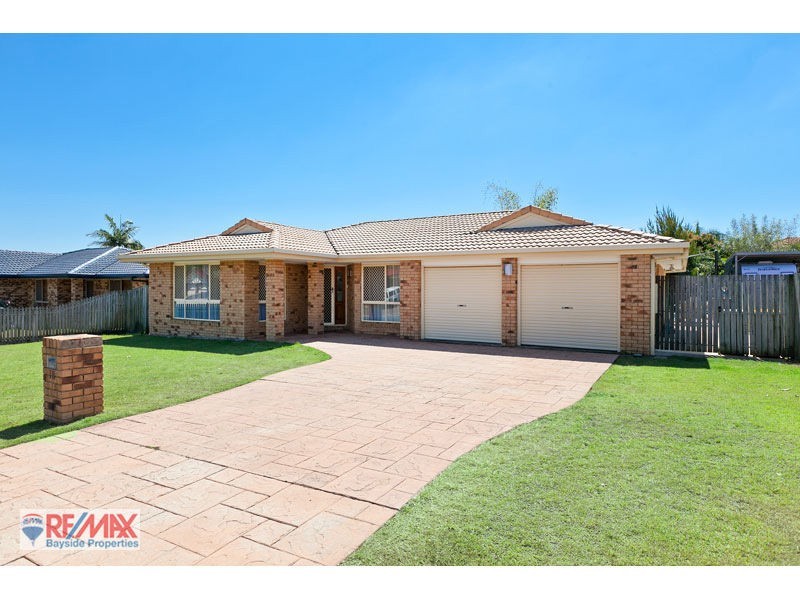 18 Redgrove Ave, Wellington Point QLD 4160