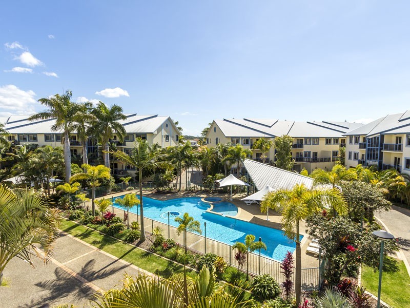 12/12 Esperance Street, Cleveland QLD 4163