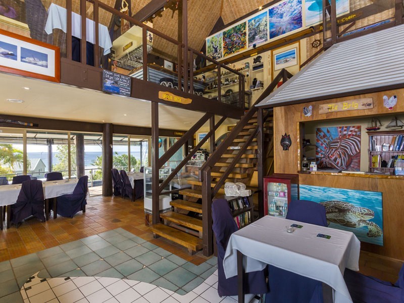 21-25 Cumming Parade, Point Lookout QLD 4183