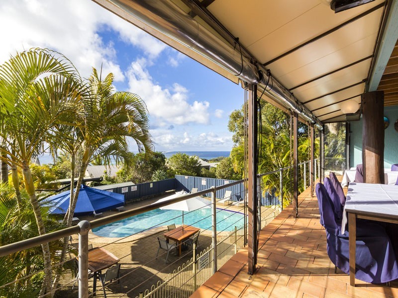 21-25 Cumming Parade, Point Lookout QLD 4183