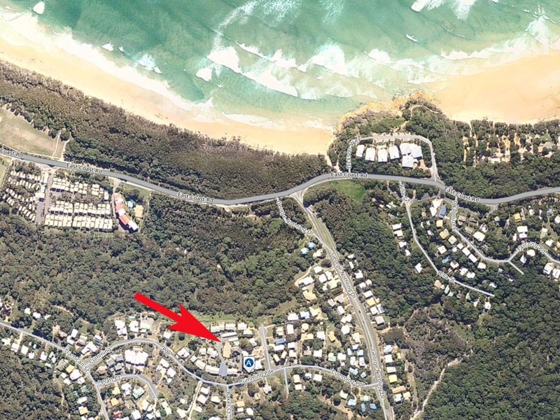 21-25 Cumming Parade, Point Lookout QLD 4183