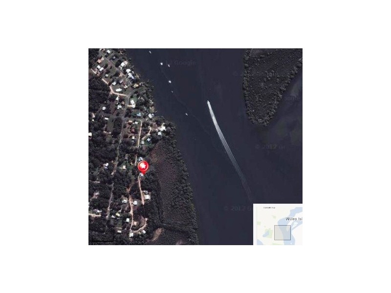 Russell Island QLD 4184