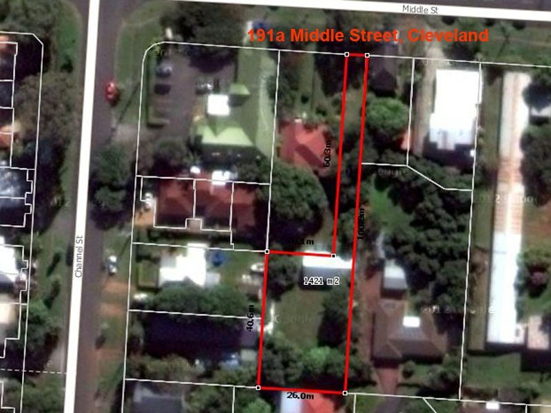 191/191A Middle Street, Cleveland QLD 4163