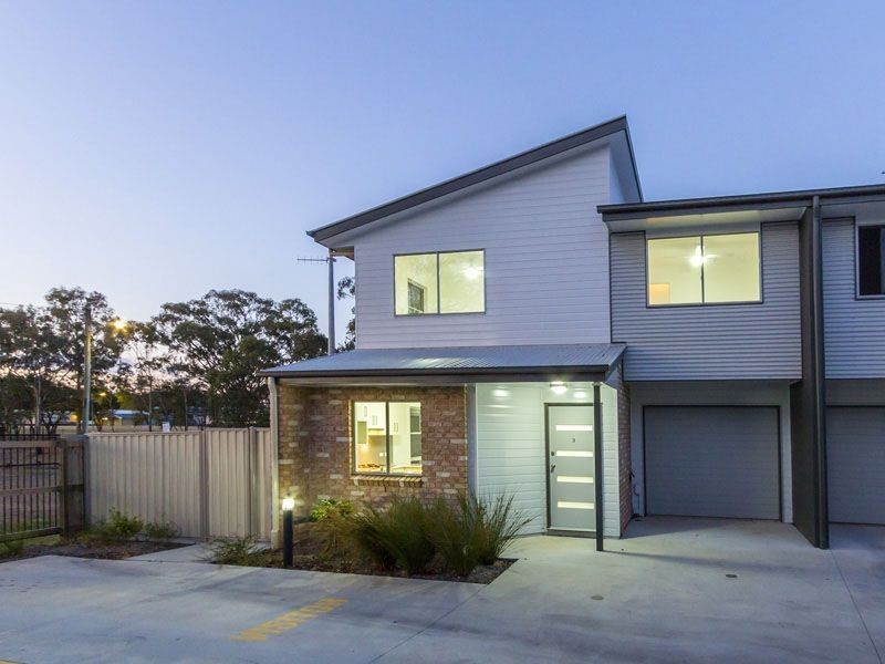 3/19-20 Ostend Court, Cleveland QLD 4163