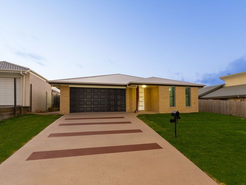 29 PARKGROVE STREET, Birkdale QLD 4159