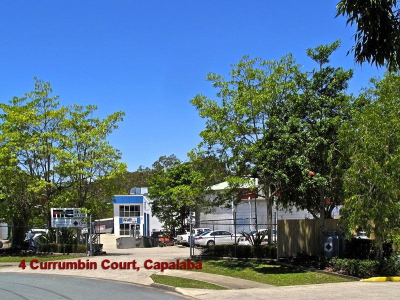 4 CURRUMBIN COURT, Capalaba QLD 4157