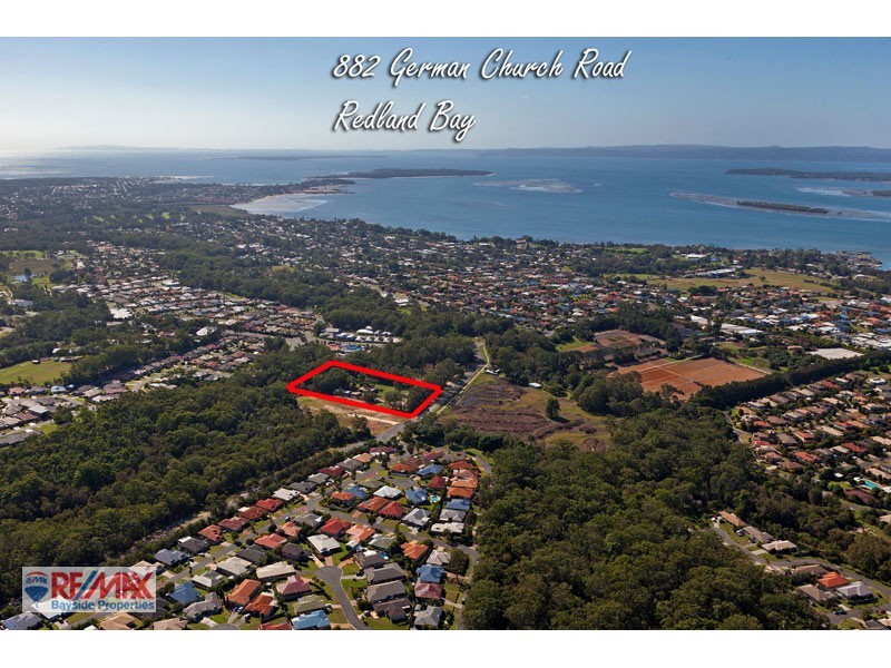 882 GERMAN CHURCH ROAD, Redland Bay QLD 4165