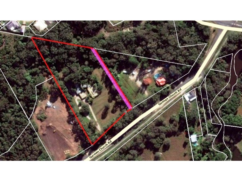 882 GERMAN CHURCH ROAD, Redland Bay QLD 4165