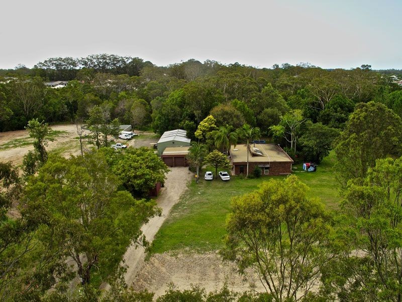 882 GERMAN CHURCH ROAD, Redland Bay QLD 4165