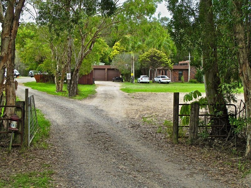 882 GERMAN CHURCH ROAD, Redland Bay QLD 4165