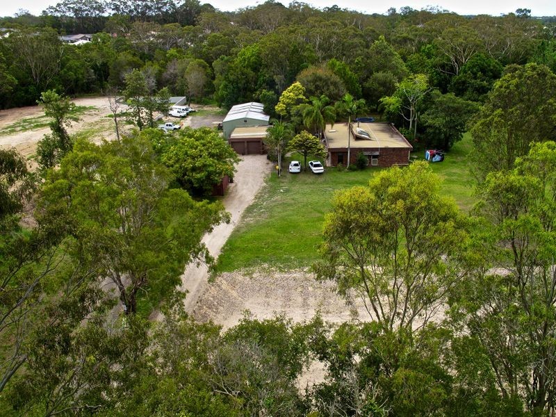 882 GERMAN CHURCH ROAD, Redland Bay QLD 4165