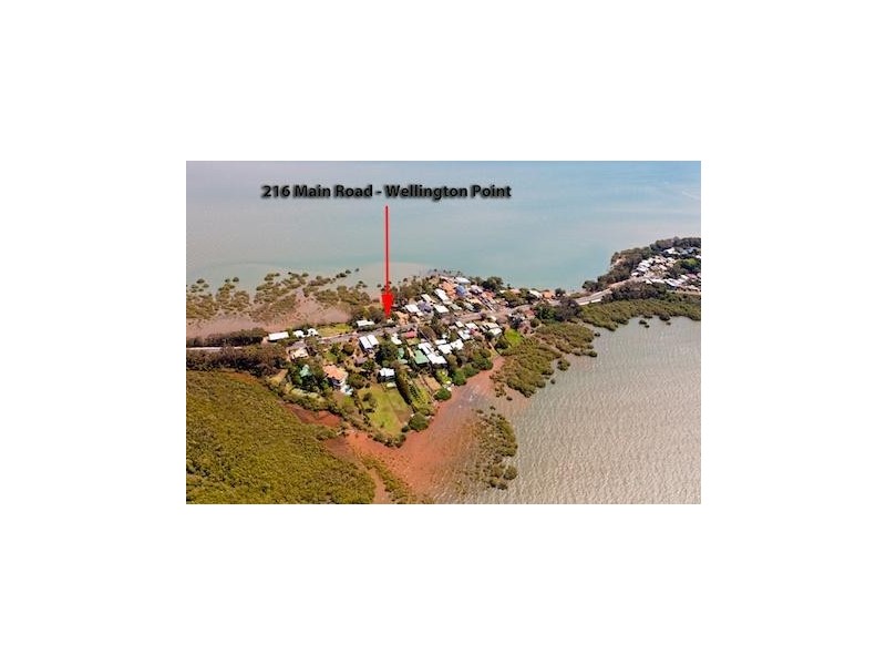 216 Main Road, Wellington Point QLD 4160
