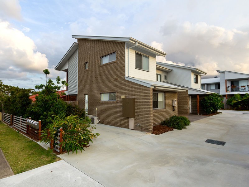 1/139 MIDDLE STREET, Cleveland QLD 4163