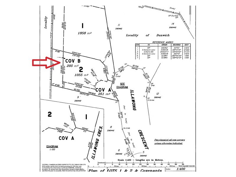 Lot 2-10 ILLAWONG CRESCENT, Dunwich QLD 4183