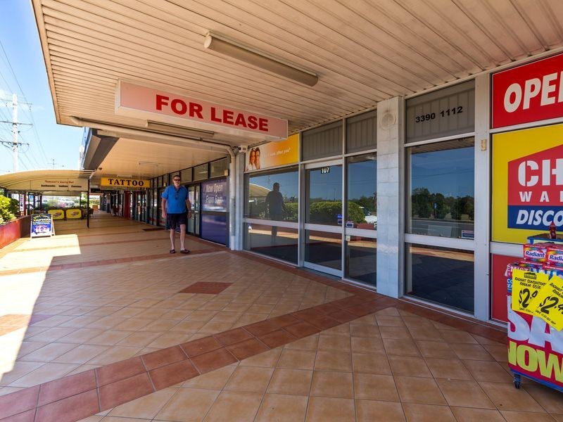 107 OLD CLEVELAND ROAD, Capalaba QLD 4157