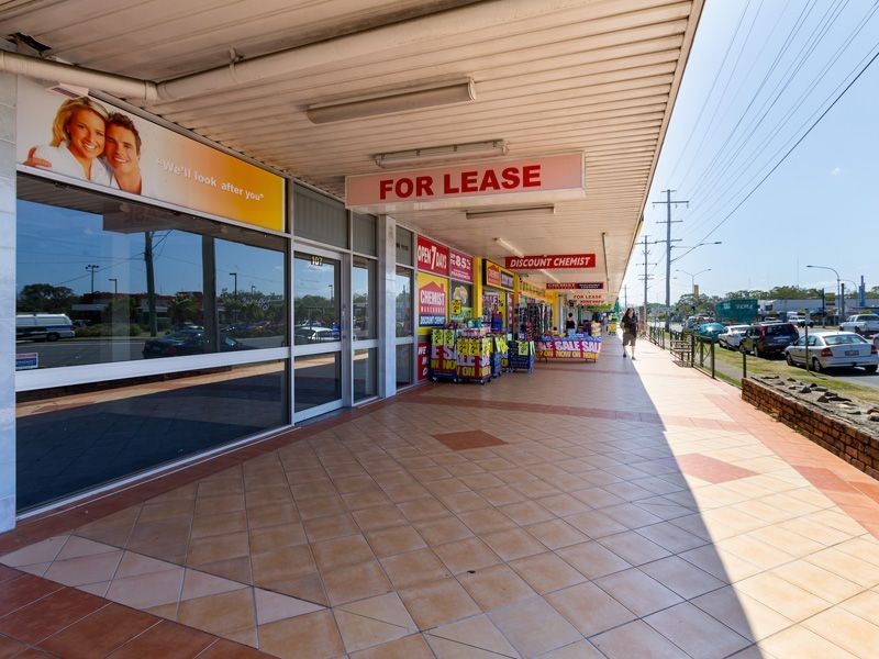 107 OLD CLEVELAND ROAD, Capalaba QLD 4157
