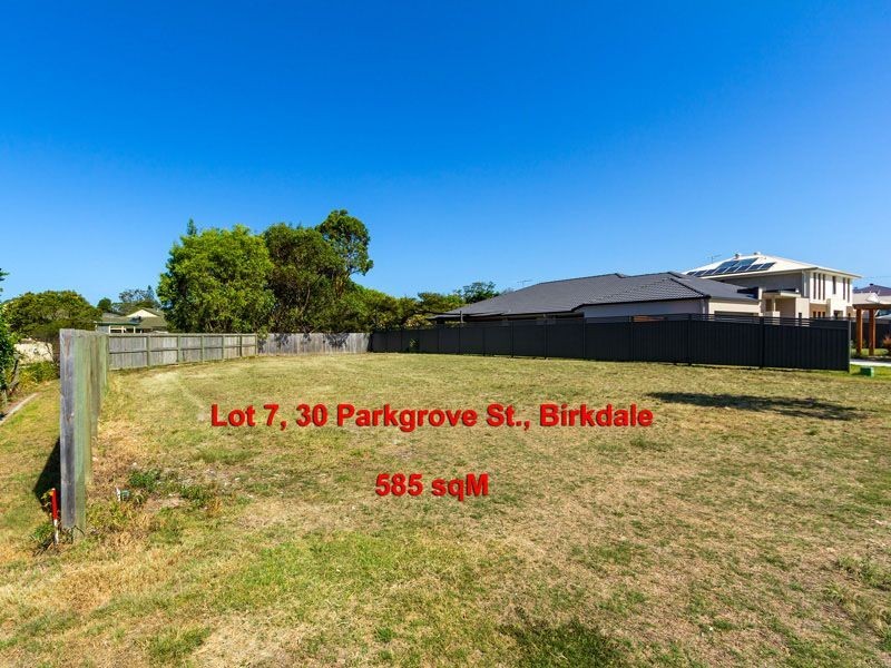 30 PARKGROVE STREET, Birkdale QLD 4159