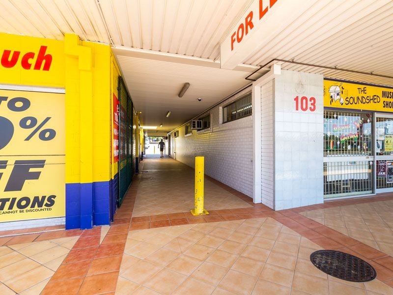 10C/103 OLD CLEVELAND ROAD, Capalaba QLD 4157