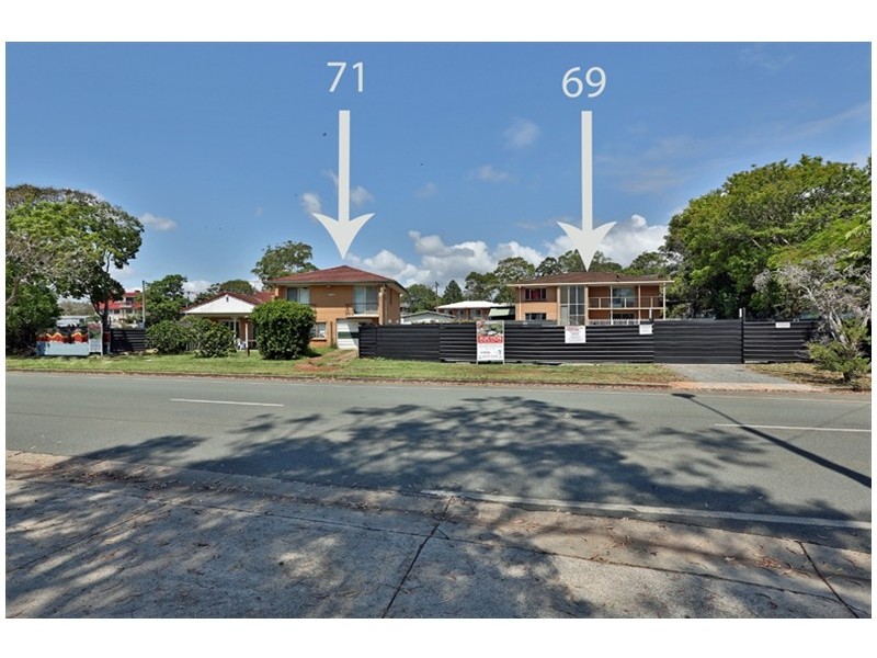 69 BANANA STREET, Redland Bay QLD 4165