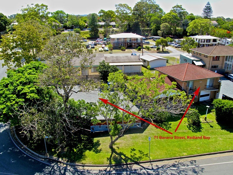 69-71 BANANA STREET, Redland Bay QLD 4165