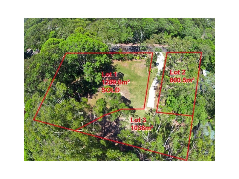Lot 2 / 27-31 Cemetery Road, Byron Bay NSW 2481