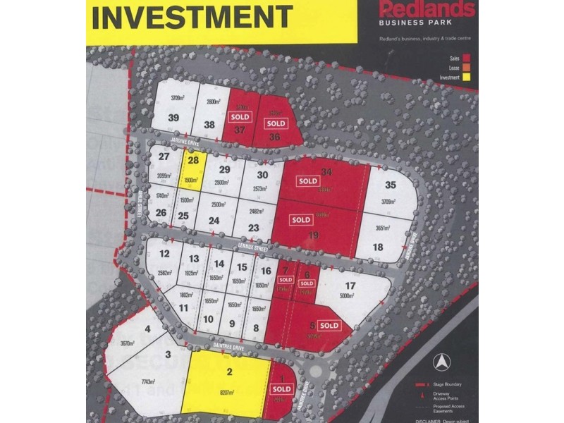 Lot 23 – 830 GERMAN CHURCH ROAD, Redland Bay QLD 4165