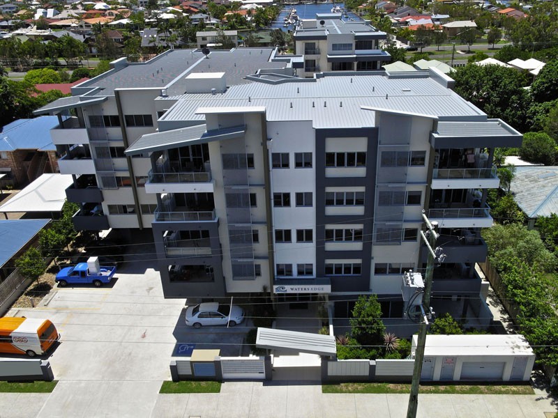 4/150 MIDDLE STREET, Cleveland QLD 4163