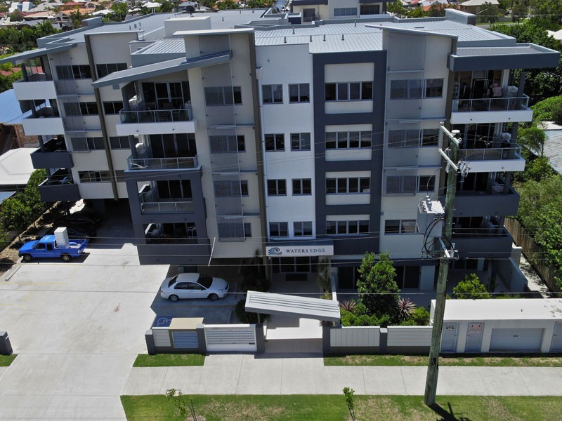 4/150 MIDDLE STREET, Cleveland QLD 4163