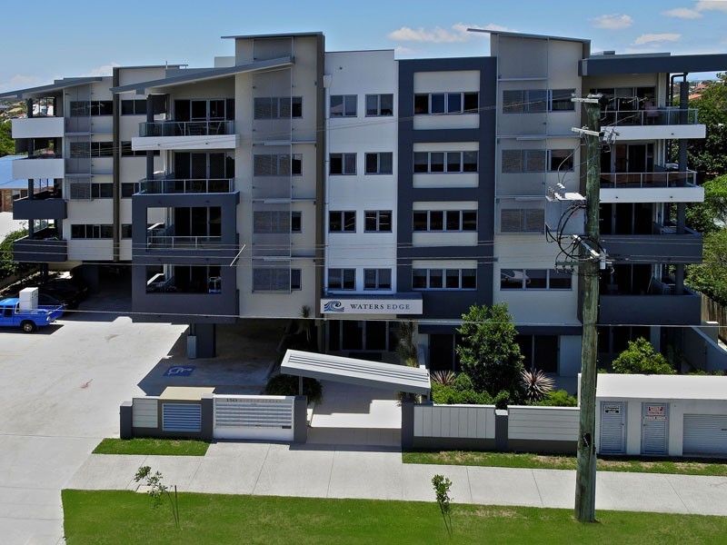 4/150 MIDDLE STREET, Cleveland QLD 4163