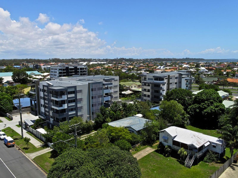 4/150 MIDDLE STREET, Cleveland QLD 4163