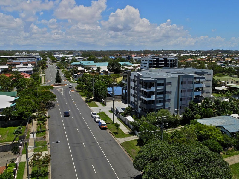 4/150 MIDDLE STREET, Cleveland QLD 4163