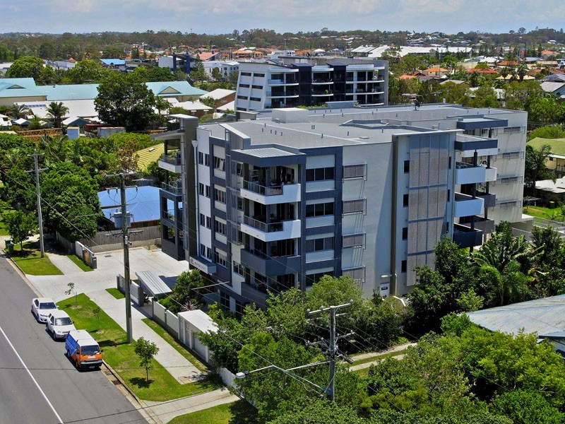 4/150 MIDDLE STREET, Cleveland QLD 4163