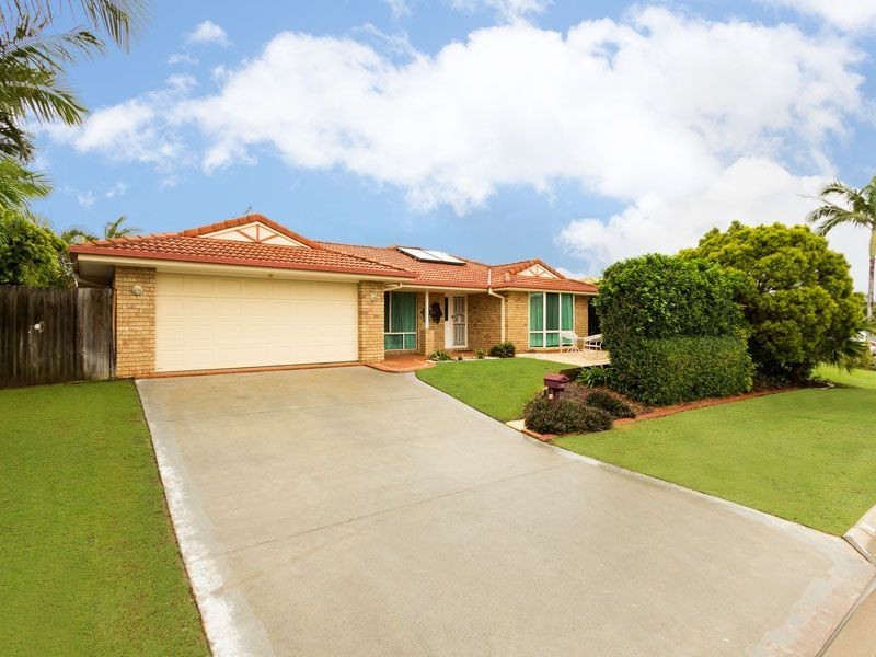 23 OMEGA AVENUE, Cleveland QLD 4163