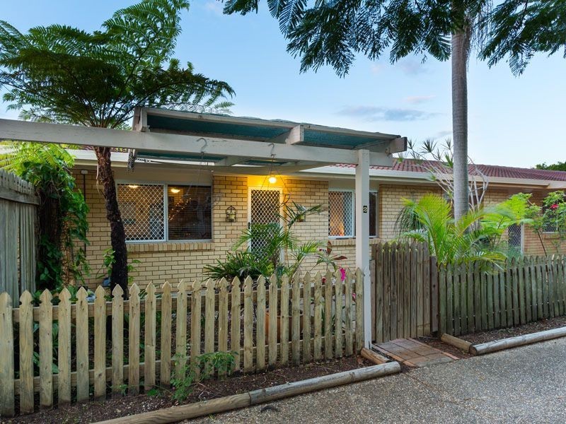 2/43 ISLAND STREET, Cleveland QLD 4163