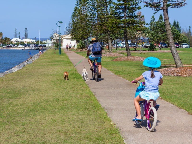 2/43 ISLAND STREET, Cleveland QLD 4163