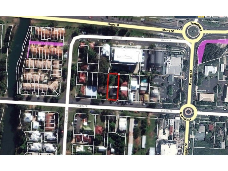 196 MIDDLE STREET, Cleveland QLD 4163