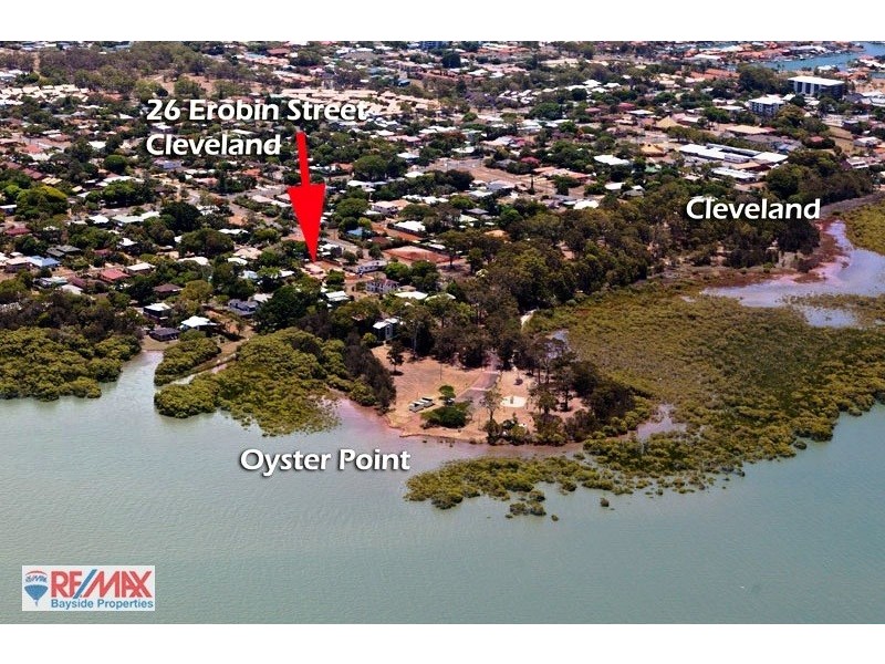26 EROBIN STREET, Cleveland QLD 4163
