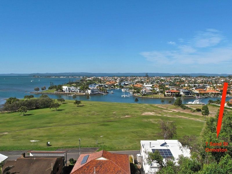 7 SAND STREET, Ormiston QLD 4160