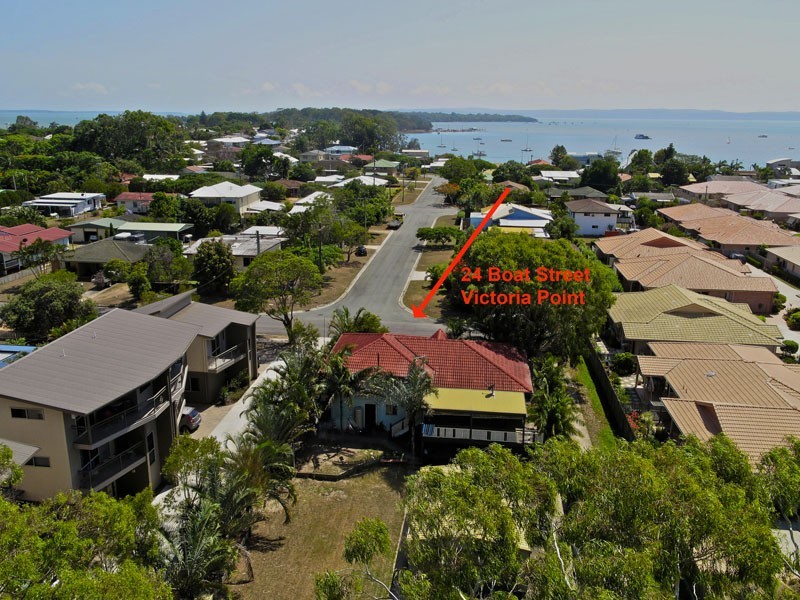 24 BOAT STREET, Victoria Point QLD 4165