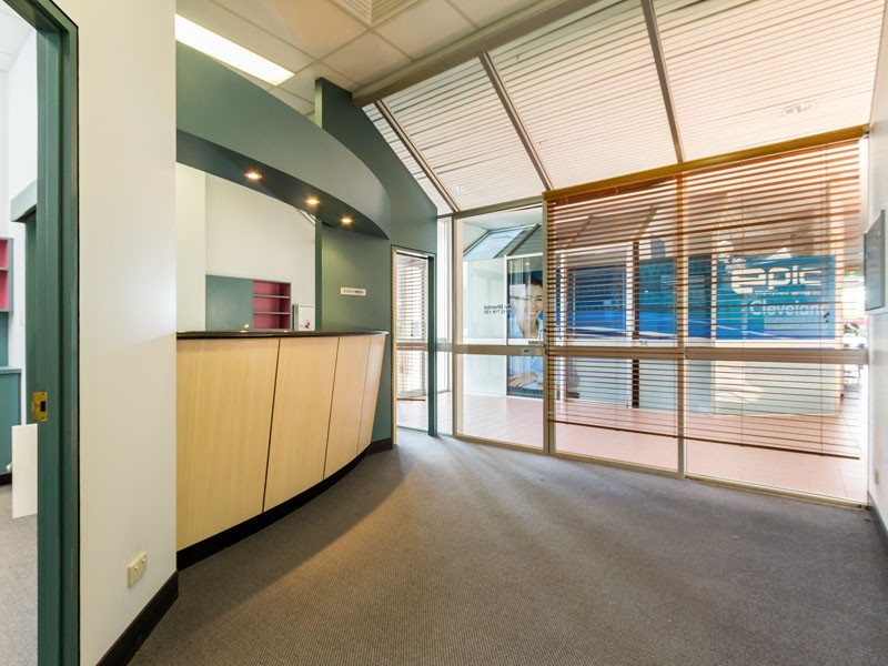 SUITE 19 / 120 BLOOMFIELD STREET, Cleveland QLD 4163