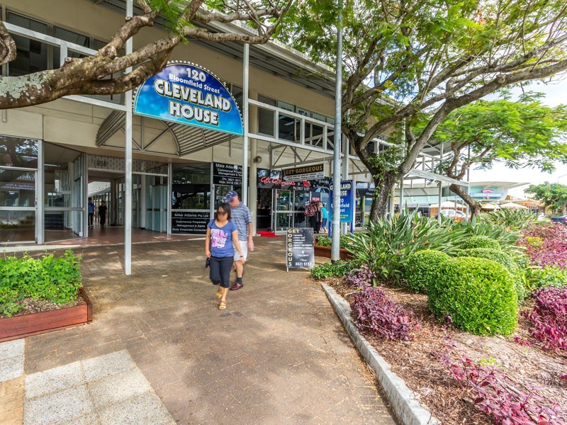 SUITE 19 / 120 BLOOMFIELD STREET, Cleveland QLD 4163